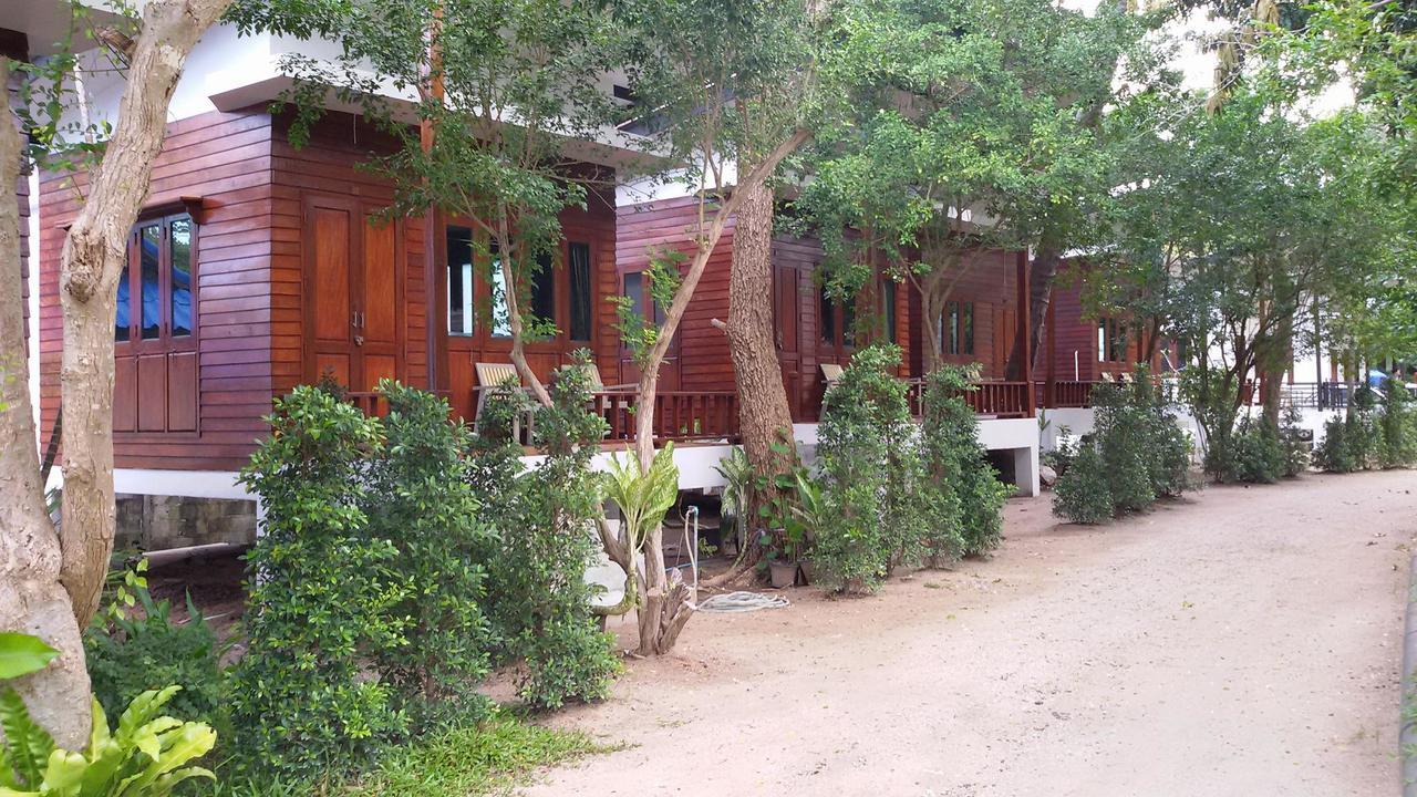 Goodtime 4P Resort Тау Экстерьер фото