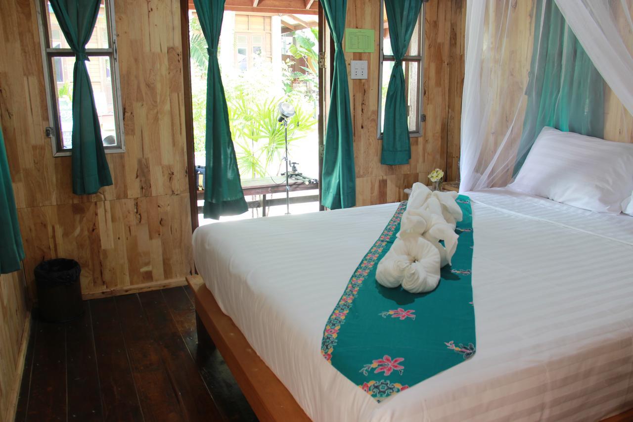 Goodtime 4P Resort Тау Экстерьер фото