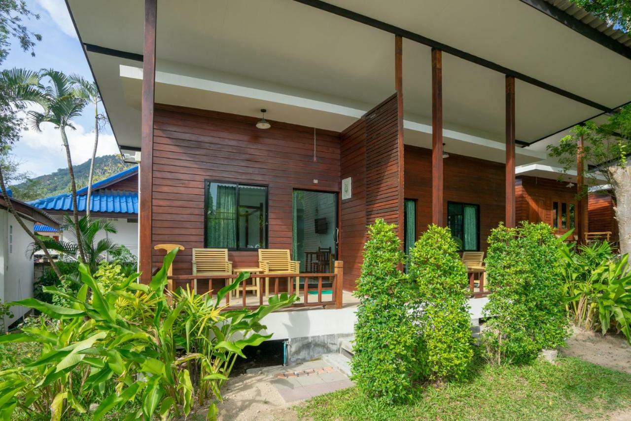 Goodtime 4P Resort Тау Экстерьер фото