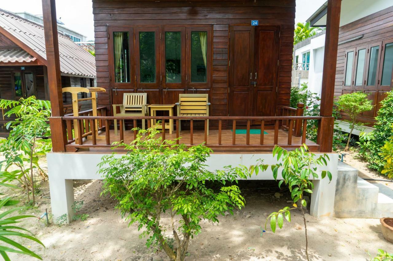 Goodtime 4P Resort Тау Экстерьер фото