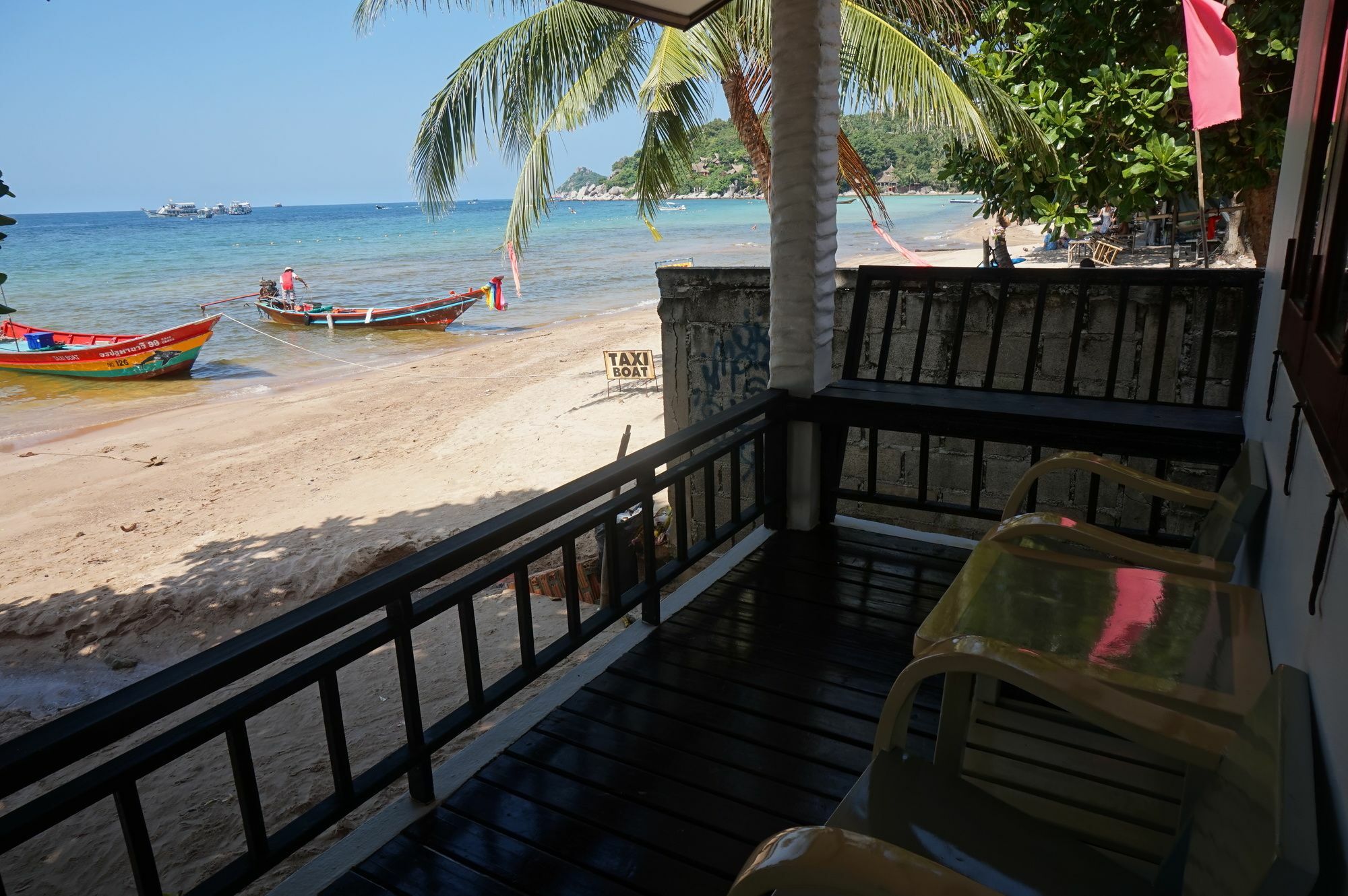 Goodtime 4P Resort Тау Экстерьер фото